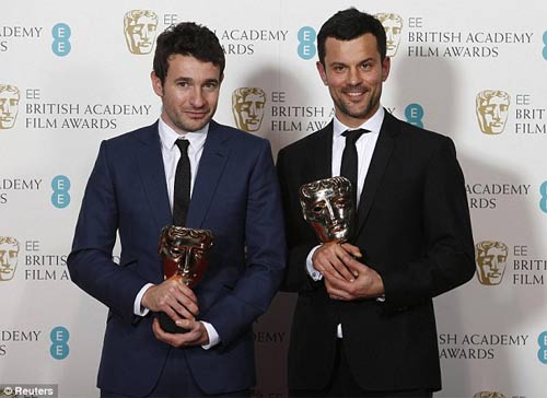 Ben Affleck lại đại thắng tại BAFTAs - 8