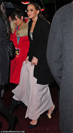 Ben Affleck lại đại thắng tại BAFTAs - 11