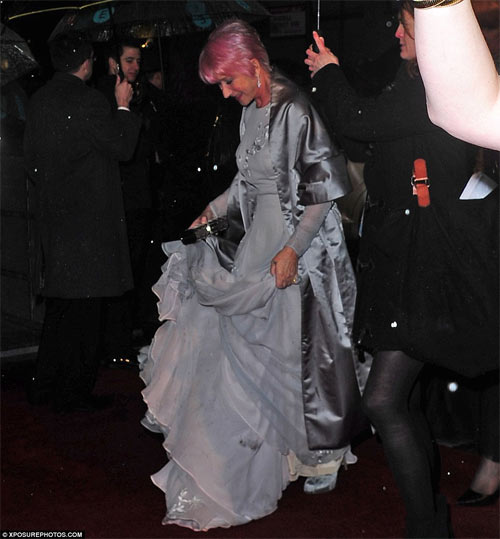 Ben Affleck lại đại thắng tại BAFTAs - 8