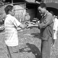 Tin tức trong ngày - Năm Tỵ kể chuyện "thần y" trị độc rắn