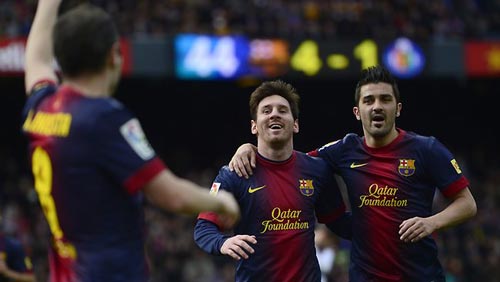 Barca: Không Xavi, đã có Ini - 2