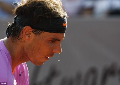 Nadal – Zeballos: Chiến thắng khó tin (CK VTR Open) - 1
