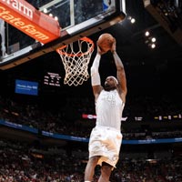 Thể thao - NBA: 10 pha bóng đẹp nhất ngày 11/2