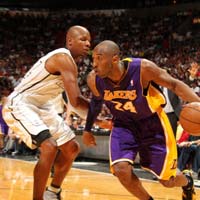 Thể thao - NBA: Lakers chạm trán Miami Heat