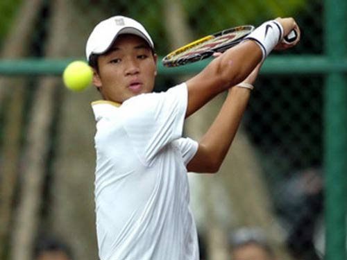 Tennis đỉnh cao và giấc mơ Việt - 1
