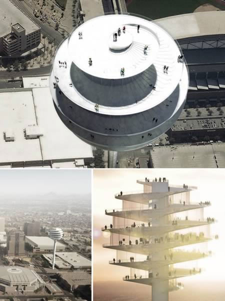 10 tòa tháp vĩ đại nhất thế giới - 1