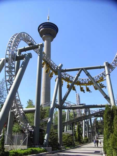 10 tòa tháp vĩ đại nhất thế giới - 10