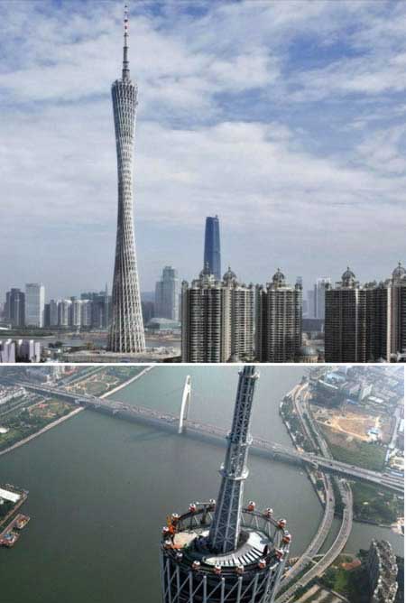 10 tòa tháp vĩ đại nhất thế giới - 6