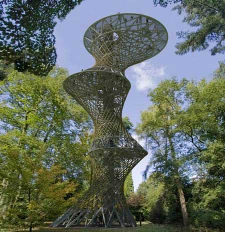 10 tòa tháp vĩ đại nhất thế giới - 9