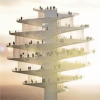 Phi thường - kỳ quặc - 10 tòa tháp vĩ đại nhất thế giới