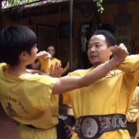 Thể thao - Kỳ thú với Xà Quyền