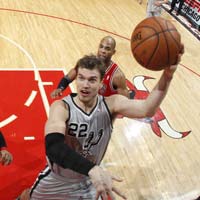 Thể thao - NBA: Sức mạnh của Spurs