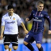 Bóng đá - Valencia - PSG: Đẳng cấp ngôi sao