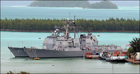 Cướp biển: Câu chuyện về tàu Maersk Alabama (Kỳ 3) - 1