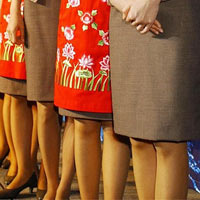 Phi thường - kỳ quặc - Đấu tranh để được mặc quần dài