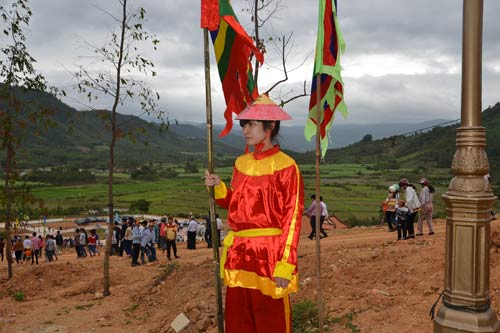 Tưng bừng lễ hội Đống Đa - 7