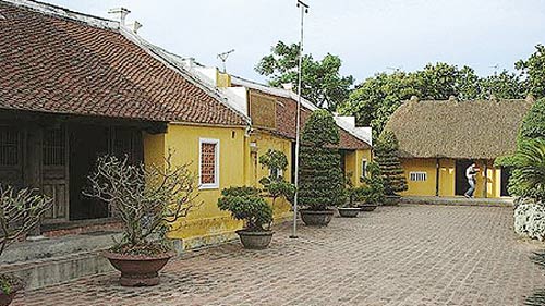 Đón 30 giao thừa ở "nhà" cố TBT Trường Chinh - 2