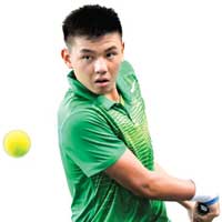 Tennis - Quần vợt Việt Nam: Hy vọng Hoàng Nam