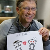 Bill Gates bảo vệ Windows 8