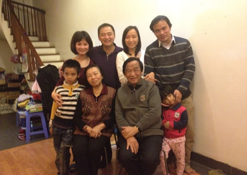 GS Nguyễn Lân Dũng nhớ tới lời của bạn - 2