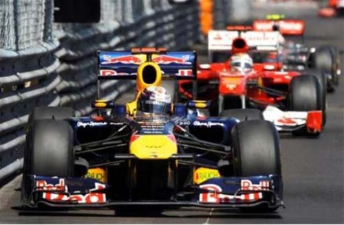 F1 - Ferrari: Hào quang & nỗi thất vọng (P3) - 2