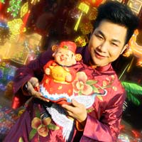Ca nhạc - MTV - Quách Tuấn Du đón Tết xa xứ