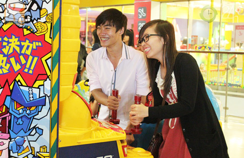 1001 cách thể hiện tình yêu ngày Valentine - 6