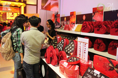 1001 cách thể hiện tình yêu ngày Valentine - 9