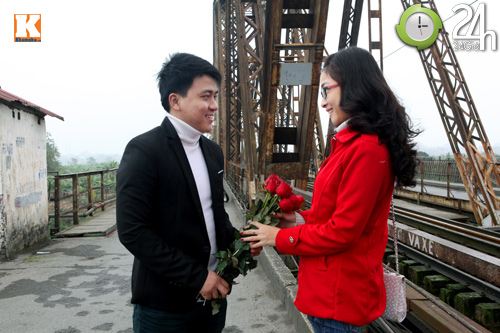 1001 cách thể hiện tình yêu ngày Valentine - 1