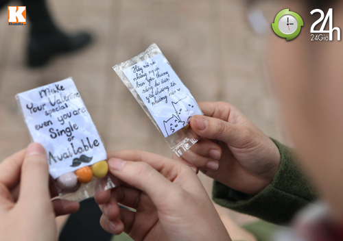 1001 cách thể hiện tình yêu ngày Valentine - 8