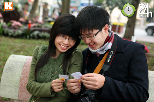 1001 cách thể hiện tình yêu ngày Valentine - 9