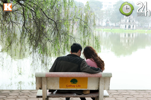 1001 cách thể hiện tình yêu ngày Valentine - 12