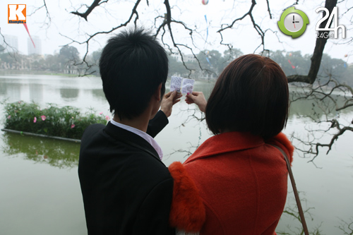 1001 cách thể hiện tình yêu ngày Valentine - 7