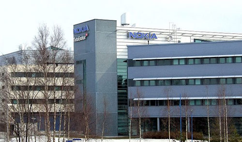 Nokia bán khuôn viên Peltola giá 40.8 triệu đô - 1