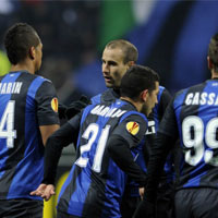 Bóng đá - Inter - Cluj: Giành lợi thế