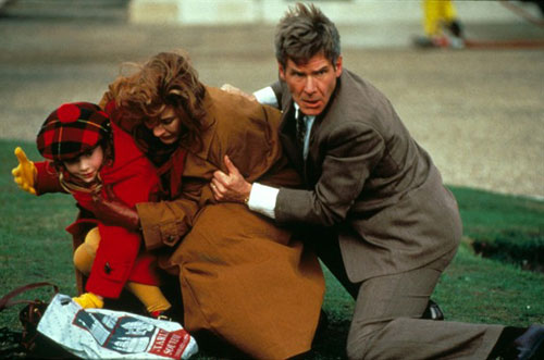 Trailer phim: Patriot Games - 3