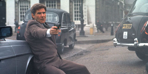 Trailer phim: Patriot Games - 4