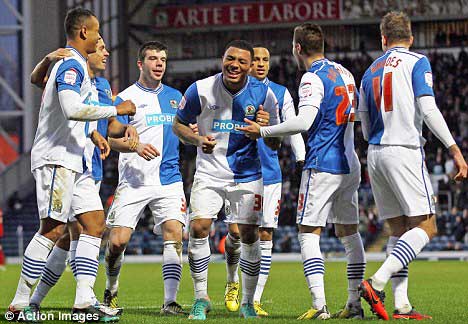 Arsenal-Blackburn: Coi chừng có biến - 2