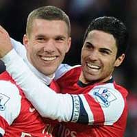 Bóng đá - Arsenal-Blackburn: Coi chừng có biến