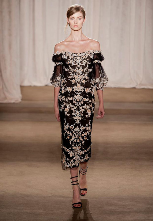 Nàng tiểu thư lộng lẫy của Marchesa - 5