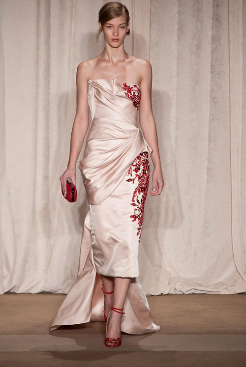 Nàng tiểu thư lộng lẫy của Marchesa - 6