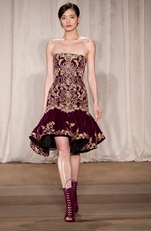 Nàng tiểu thư lộng lẫy của Marchesa - 8