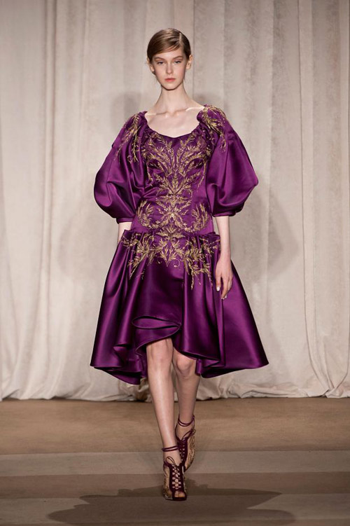 Nàng tiểu thư lộng lẫy của Marchesa - 14