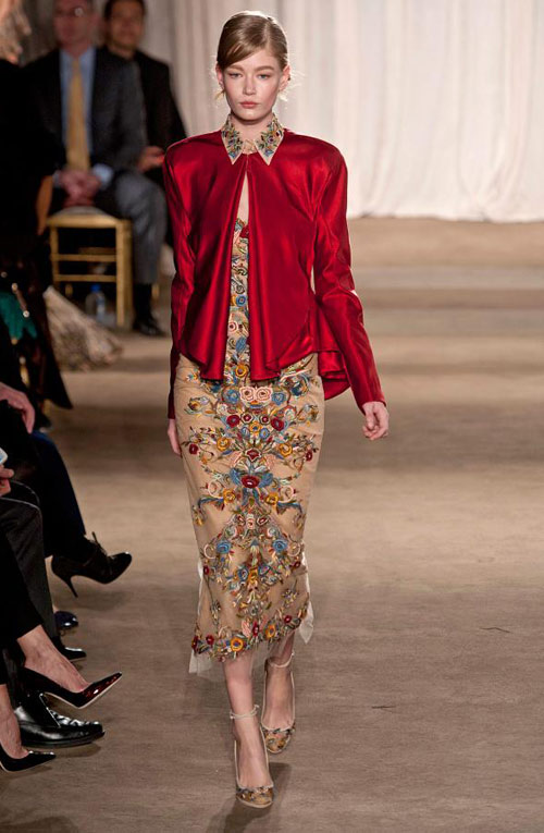 Nàng tiểu thư lộng lẫy của Marchesa - 3