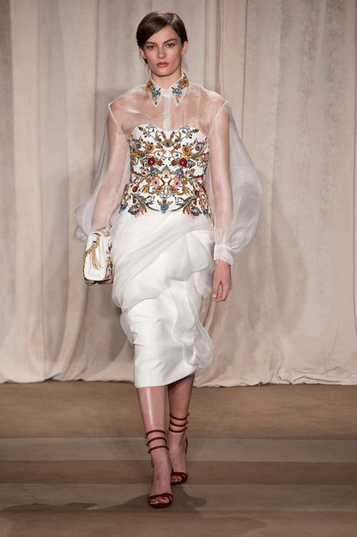 Nàng tiểu thư lộng lẫy của Marchesa - 4