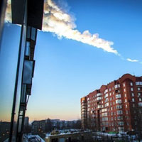 Tin tức trong ngày - Nga: Gần 1.000 người bị thương vì thiên thạch