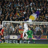 Bóng đá - Phân tích khả năng bật cao của Ronaldo