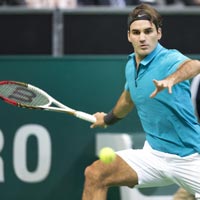 Thể thao - Federer "ngã ngựa" ở Rotterdam