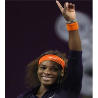 Thể thao - HOT: Serena lên ngôi số 1 thế giới