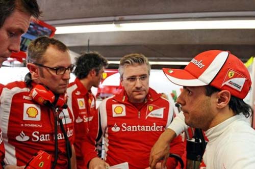 F1 - Ferrari: Khát khao chiến thắng - 1